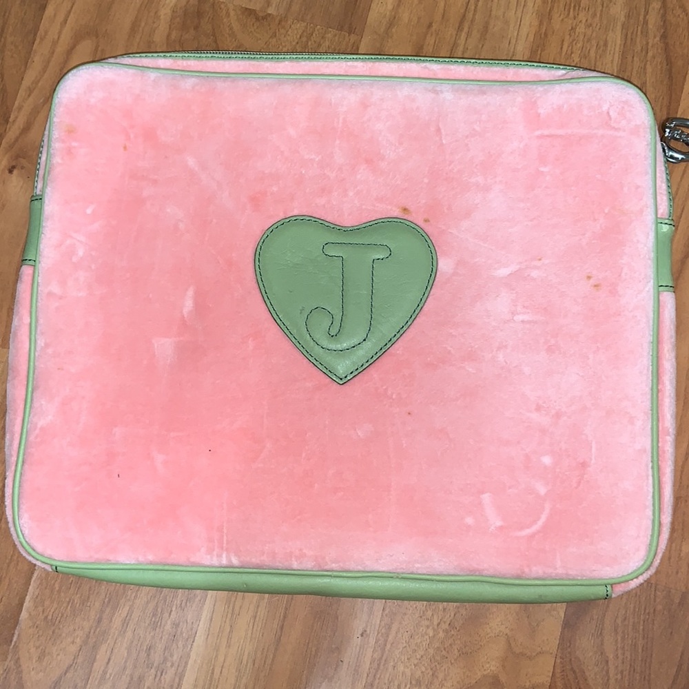 Original Juicy Couture Laptop Holder - Picture 5 of 9